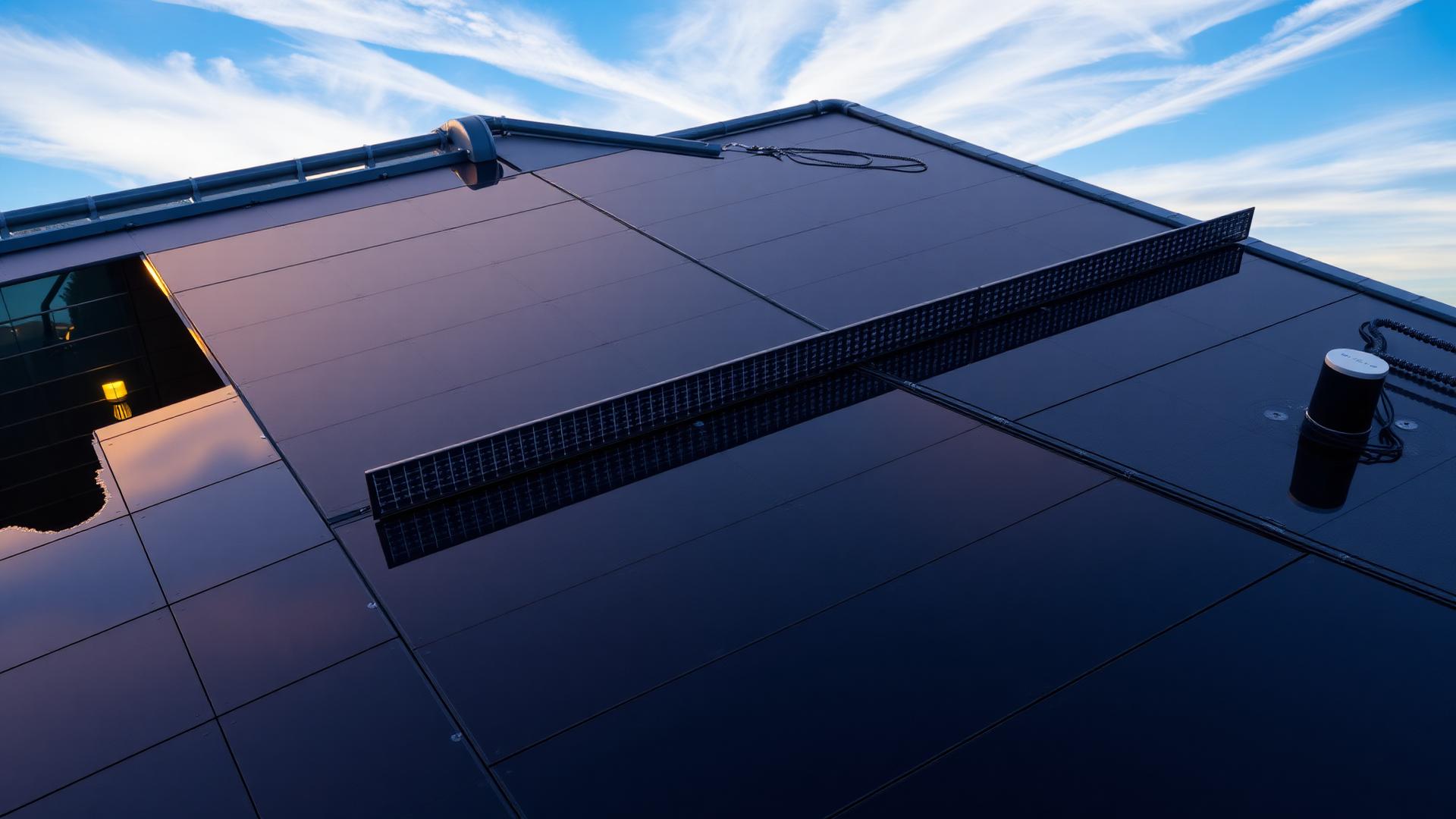 Solar Panel Cleaning